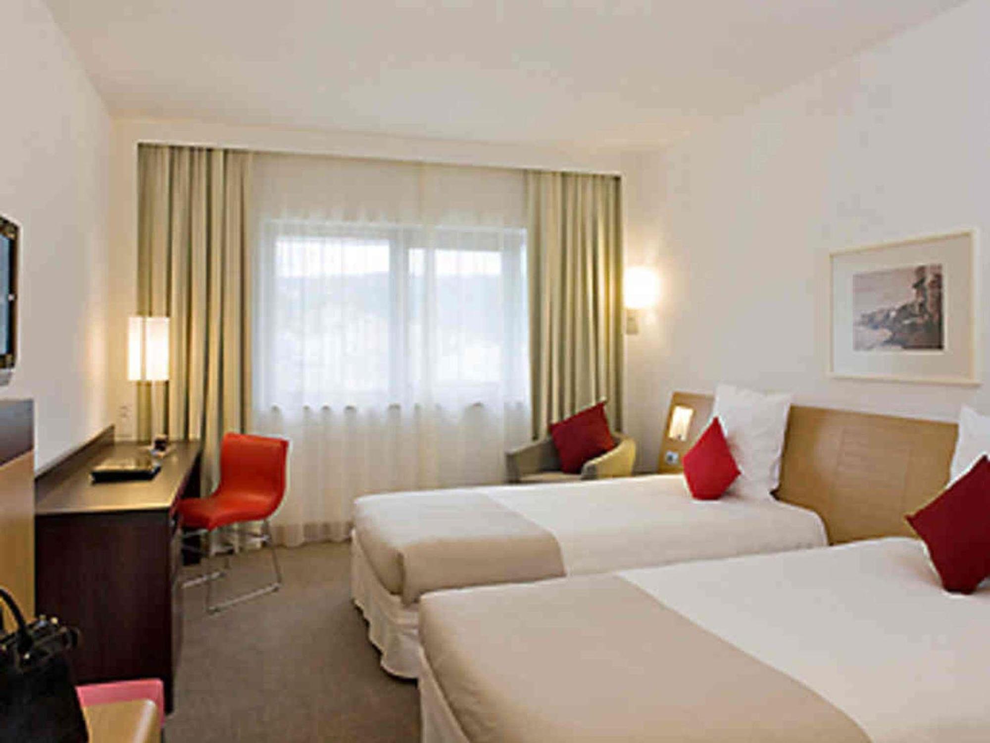 Novotel Paris Pont De Sèvres Exterior foto