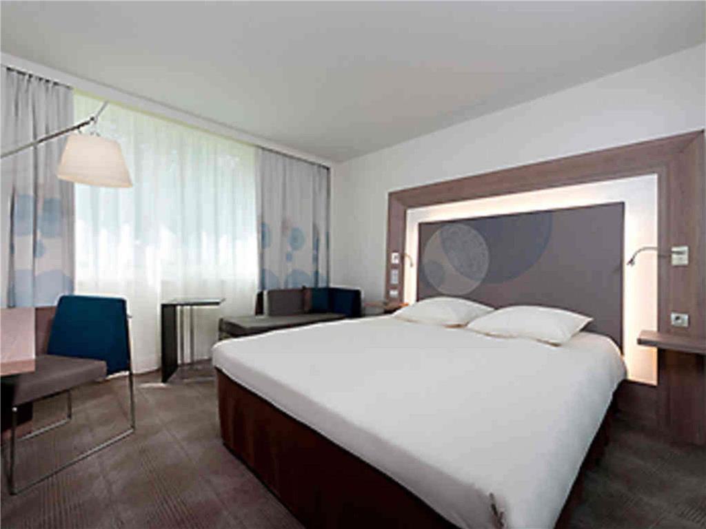 Novotel Paris Pont De Sèvres Cameră foto